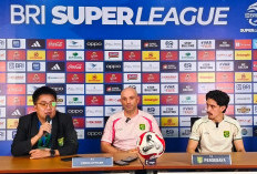 Persebaya Alami Badai Cedera dan Akumulasi Kartu, Bernardo Tavares: Kesempatan Pemain Lain Membuktikan Diri