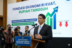 Fondasi Ekonomi RI Kuat, Pemerintah Sebut Rupiah Lebih Tangguh dari Negara Tetangga