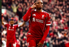 Ngumoha Disamakan dengan Salah, Liverpool Tundukkan Fulham 2-0 di Anfield