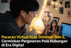 Pacaran Virtual Kian Diminati Gen Z, Cerminan Pergeseran Pola Hubungan di Era Digital