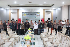 MUI dan Polres Mojokerto Perkuat Sinergi, Sound Horeg Jadi Sorotan