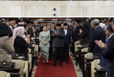 Prabowo Perintahkan Menteri Tertibkan Birokrasi dan Berantas Oknum Korup