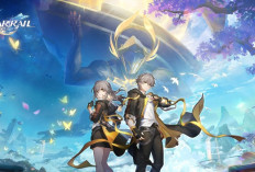 Kode Redeem Honkai Star Rail April 2026, Berikut Daftar Kode Terbaru