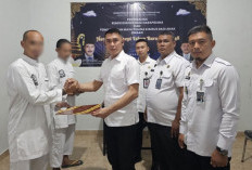 Dua Narapidana Lapas Jember Terima Remisi Khusus Nyepi 2026