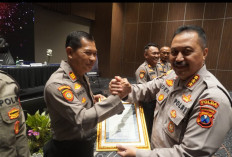 Polres Ngawi Raih Peringkat 2 Penanganan Tipiring se-Jatim pada Anev Fungsi Samapta 2026 