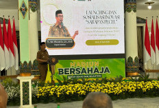 Dekatkan Layanan Adminduk hingga Desa, Pemkab Madiun Luncurkan Inovasi 'SARAPAN PECEL'