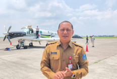 BPBD Jatim Mulai Operasi Modifikasi Cuaca Jelang Lebaran, Hari Pertama Sebar 2,8 Ton Bahan Semai