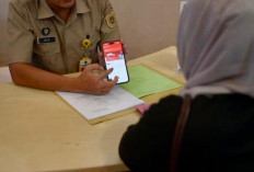 Pantau Proses Pemberkasan di Kantah Bisa Hanya dari Genggaman Tangan