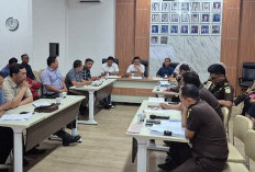 Jaksa dan Polisi Malang Kota Gelar Rakor Implementasi KUHP Baru