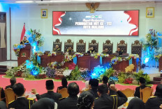 Peringatan HUT ke-112 Kota Malang, Ketua DPRD Beri Catatan Kritis soal Banjir hingga Kemiskinan