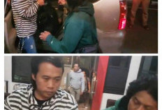 Kabur ke Kalimantan Gagal, Pencuri Truk Crane Mojoanyar Mojokerto Dibekuk Tim Jatanras