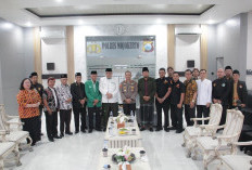 Jaga Harmoni, Polres Mojokerto dan Tokoh Lintas Elemen Pererat Sinergi