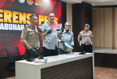 Residivis Pengedar Sabu di Surabaya Diciduk, Gunakan Aplikasi Zangi untuk Kelabui Polisi