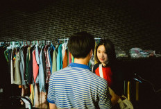 Iqbaal Ramadhan Muncul di MV ‘Rabun Jauh’, Kedekatannya dengan Bernadya Jadi Perbincangan