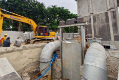 Proyek Molor, Dua Rekanan DSDABM Surabaya Kena Blacklist