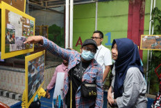 Akademisi Untag dan Warga Surabaya Gelar Pameran Sesudah Hujan, Bahas Banjir Sememi Kidul