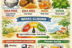 Pilih Gula yang Mana