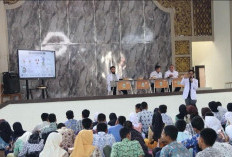 RSUD Sidoarjo Sosialisasikan Pencegahan HIV/AIDS kepada Siswa SMANOR