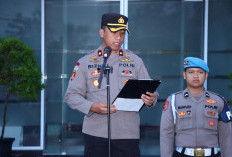 Polres Ngawi Siaga May Day, Perkuat Jaga Kamtibmas Tetap Kondusif