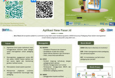 Praktis Jelang Buka Puasa, Warga Bojonegoro Pilih Belanja Bumbu Dapur dan Sayur Ramadan Lewat Pasar.id