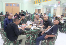 Dandim 0824/Jember Ajak Wartawan Bersinergi Dorong Solusi Masalah Desa