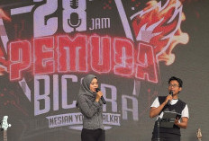 Tiga Panggung Berbeda Wadahi 28 Jam Pemuda Bicara di Malang