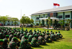 Kodim Sumenep Targetkan 1.092 Calon Prajurit TNI AD, Dandim Tegaskan Seleksi Gratis