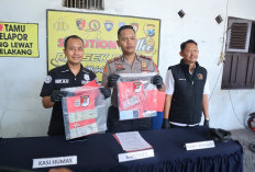 Polisi Ungkap Penipuan Segitiga di Cerme Gresik, Kontraktor KDMP Rugi Rp12 Juta