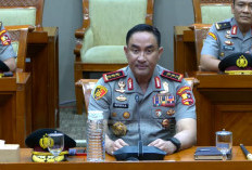 Dari Kepala BNN Menuju Kursi Kapolri: Ini Perjalanan Karier Moncer dan Rekam Jejak Komjen Suyudi Ario Seto