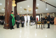 Lantik Pejabat Baru, Bupati Lamongan: Fokus Tugas, Jaga Integritas, Layani Masyarakat