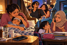 Istri di Mana-mana, Anak Terlupakan (3): Anak-Anak yang Mencari Ayahnya