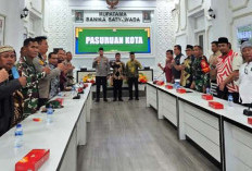 Dimediasi Polres Pasuruan Kota, Nelayan Kalirejo dan Ngemplakrejo Sepakat Berdamai