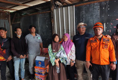 Kesaksian Nurul, Pemilik Rumah Dua Lantai yang Terbakar di Bronggalan Sawah