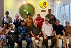 Jaga Marwah Organisasi, Pasmanbaya 1-9 Tegaskan Legalitas Tunggal di Bawah Kemenkum