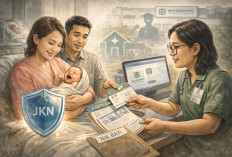 Tangisan Pertama, Perlindungan Seumur Hidup, JKN untuk Bayi Sejak Lahir