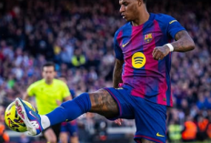 Barcelona Wajib Tebus Penuh Marcus Rashford Jika Ingin Permanen