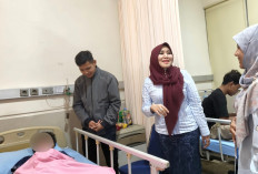 Dari Jakarta ke Sidoarjo, Ning Lia Dampingi Santri Pulihkan Trauma Keracunan MBG