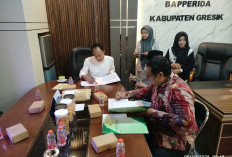 Pemkab Gresik Dorong Kolaborasi Desa Bangun Kawasan Komoditas Unggulan Ekspor