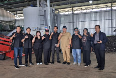 Sidak TPS3R Tambak Osowilangun, Komisi C DPRD Surabaya Pastikan Mesin RDF Siap Sulap Sampah Jadi Energi