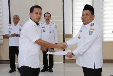 Perumda Seger Punya Nakhoda Baru, Gus Wabup Titip Harapan Besar