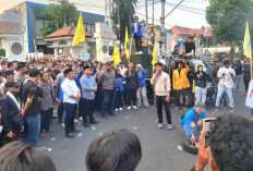 Respons Tuntutan Mahasiswa, Pemkot Klarifikasi Anggaran Rumdin hingga Perbaikan Air Bersih