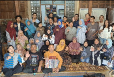 Silaturahmi Komunitas Disabilitas Kota Malang, Ubah Tragedi Jadi Komedi