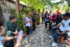 Ditolak Penjaga Lahan saat Minta Akses Tanah Sendiri, Cak Ji Turun Tangan