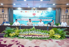 Jadi Bagian Satgas PKH, Kementerian ATR/BPN Kawal Kepastian Hukum dan Tata Kelola Kawasan Hutan