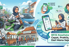 Mobile JKN dan PANDAWA Permudah Masyarakat Akses Layanan BPJS Kesehatan Lewat Handphone