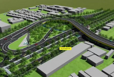 Flyover Taman Pelangi Jadi Solusi Macet Surabaya Selatan, Konstruksi Dimulai Tahun Ini