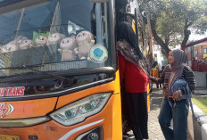 Naik Bus ke Jakarta, Ratusan Guru Swasta Tulungagung Perjuangkan Kesetaraan Nasib