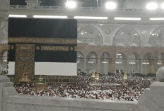 Jemaah Haji Berusia 89 Tahun Asal Situbondo Meninggal Dunia di Makkah