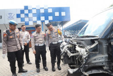 Kasus Tabrak Lari Ngadiluwih, Polres Kediri Amankan Sopir Pikap