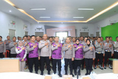 Pastikan Personel Profesional, Polres Ngawi Gelar Tes Psikologi Senpi dan Mapping Jabatan 